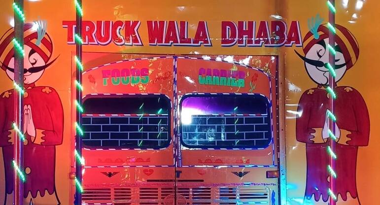 Truck Wala Dhaba, Hapania order online - Zomato